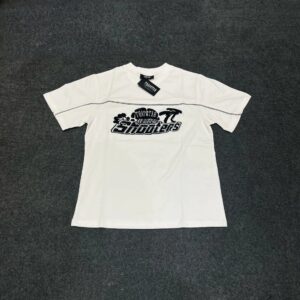 trapstar reflective tee multicolor