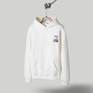 travis scott cactus hoodie, black/white