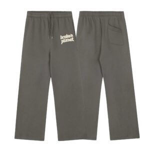 broken planet sweatpants multicolor