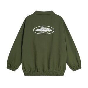 unisex demon island jacket multi