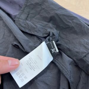 oakley nylon blend jacket black