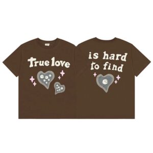 broken planet heart skull t shirt multicolor