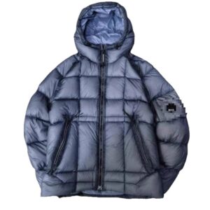 street style puffer jacket olive