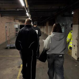 broken planet high street track suit