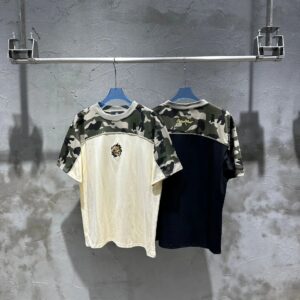 bp camo patched colorblock set multicolor