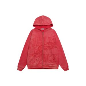 va&le graphic hoodie multicolor