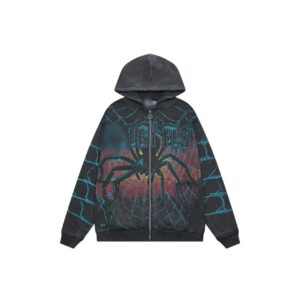 va&le graphic hoodie multicolor