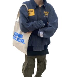 gallery dept jacket navy