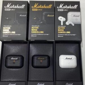 marshall motif anc earbuds