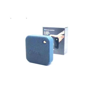 marshall willen bluetooth speaker red