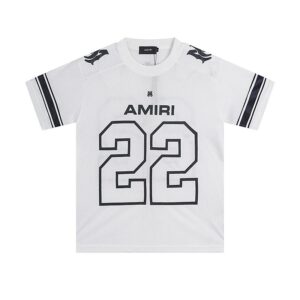 amiri mesh shorts set multicolor