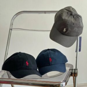 ralph lauren washed cap multicolor