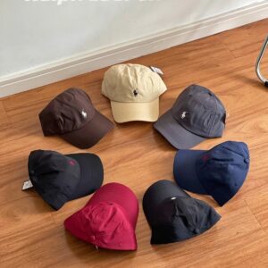 ralph lauren polo cap multicolor