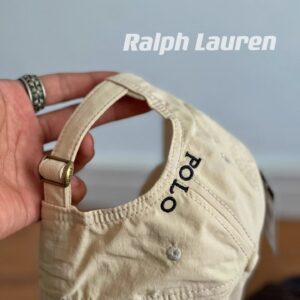ralph lauren polo cap multicolor
