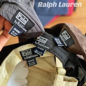 ralph lauren polo cap multicolor