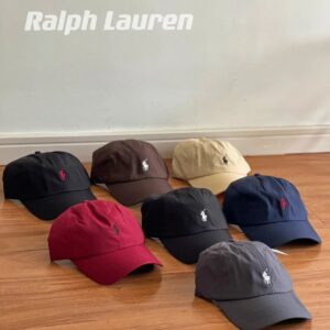 ralph lauren polo cap multicolor