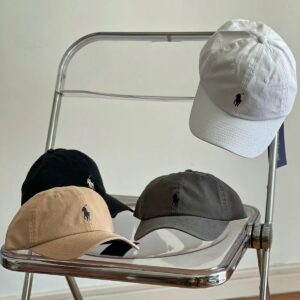 ralph lauren washed cap multicolor