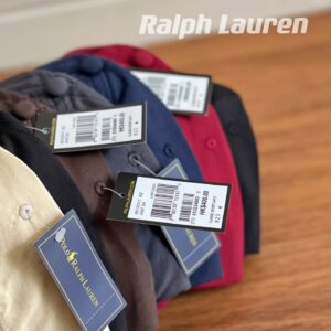 ralph lauren polo cap multicolor