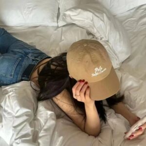 ralph lauren embroidered strap cap multicolor