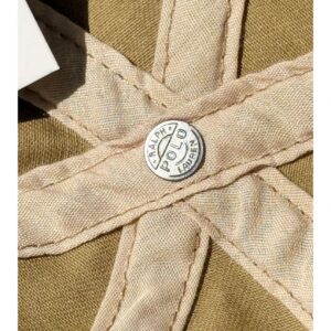 ralph lauren embroidered strap cap multicolor