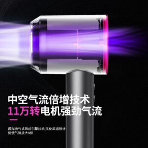 dyson hair dryer hd15 multicolor