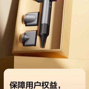 dyson hair dryer hd15 multicolor