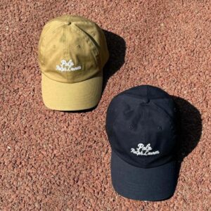 ralph lauren embroidered strap cap multicolor