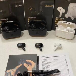marshall motif anc earbuds