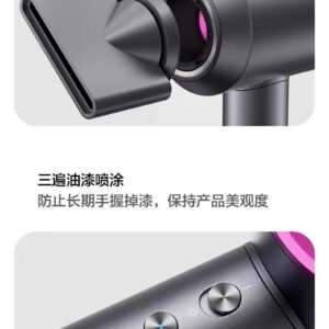 dyson hair dryer hd15 multicolor