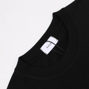 rhude floral mirror tee white