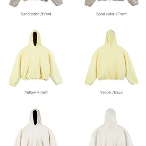 idlt oversized hoodie multicolors