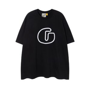 gallery dept letter print tee multi color