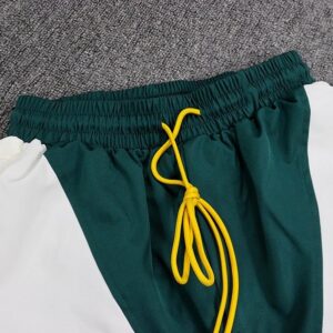 rhude sunset beach shorts multicolor