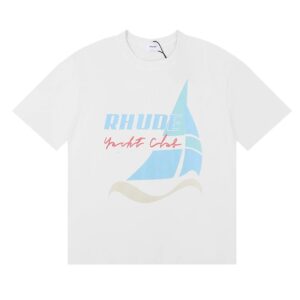 rhue yacht club tee multicolor