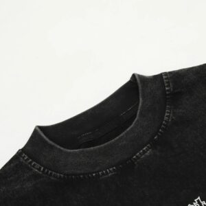 represent mayhem tee black