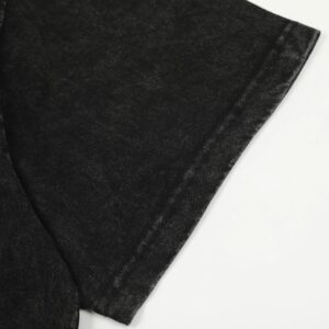 represent mayhem tee black