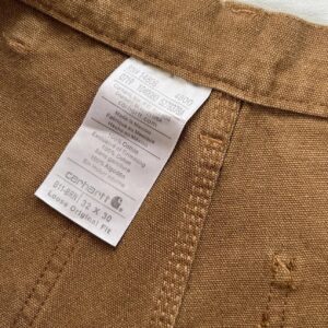 carhartt b11 washed cargo pants multi color ​​