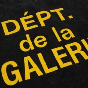 gallery dept vintage logo t shirt multi