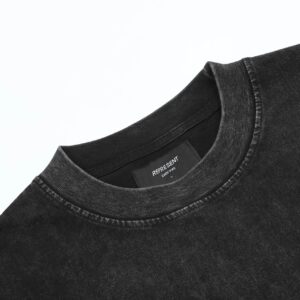 represent eagle graphic tee multicolor