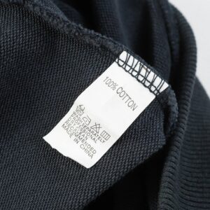 erd gradient print grey hoodie