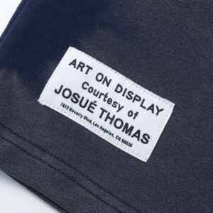 gallery dept watercolor shorts multicolor