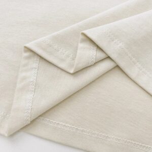 gallery dept beige graphic tee