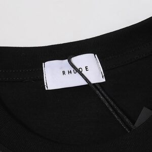 rhude paradise tee multicolor