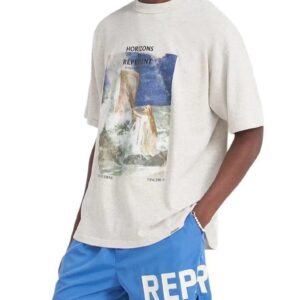 represent horizons retro t shirt