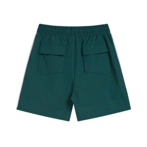 rhude toweling stitch shorts multicolor