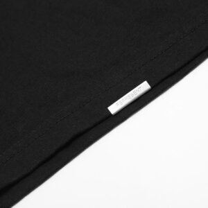 represent tiger print black tee