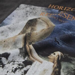 represent horizons retro t shirt