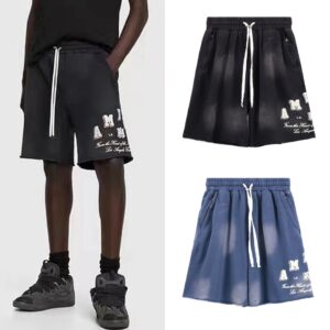 amiri retro logo set multicolor