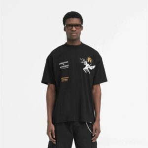 represent angel t shirt multicolor