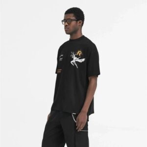 represent angel t shirt multicolor